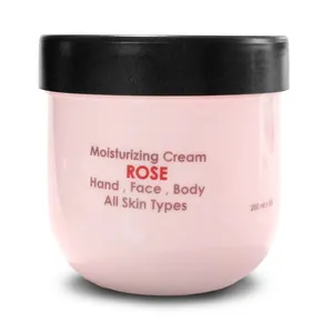 کرم آبرسان پانا مدل Roze حجم 200 میلی لیتر