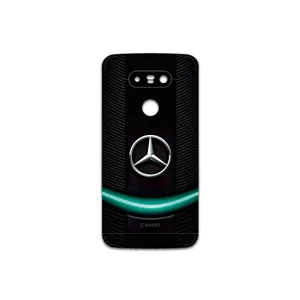 MAHOOT Mercedes-Benz Cover Sticker for LG G5