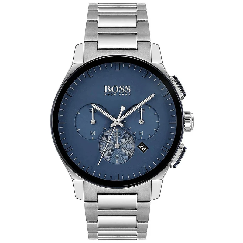 ساعت مچی عقربه‌ای کوارتز مردانه هوگو باس مدل 1513763