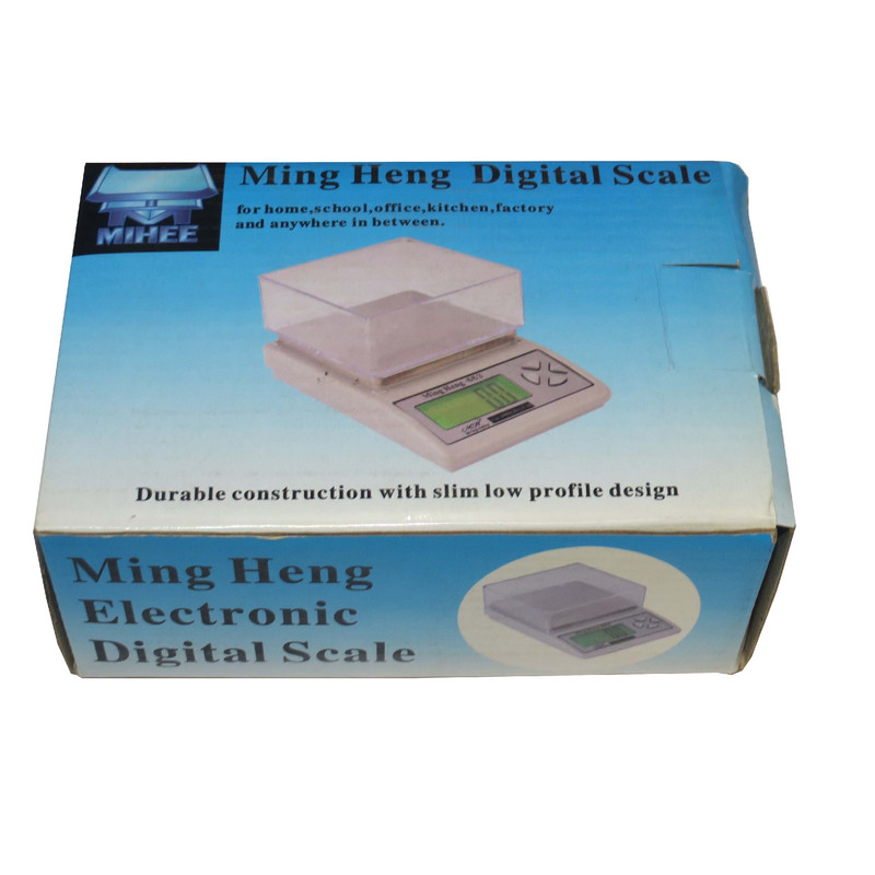 ترازو دیجیتال مینگ هنگ مدل MH-663
