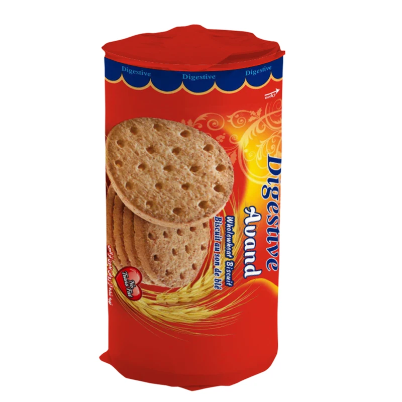 بیسکویت دایجستیو 200 آوند - 180 گرم