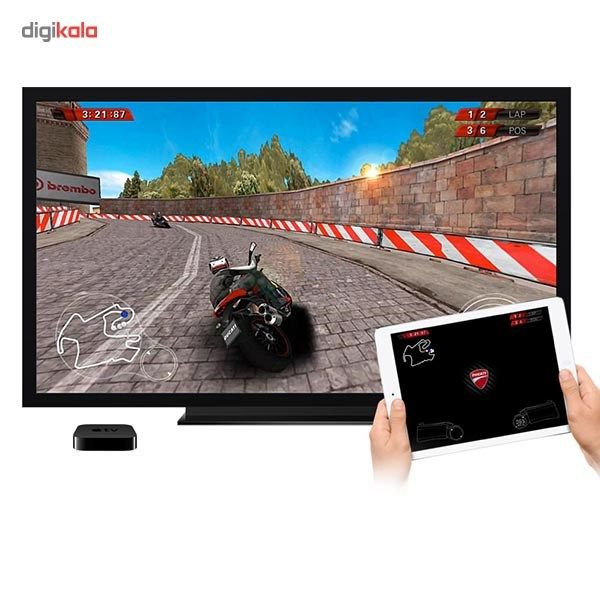 پخش کننده تلویزیون اپل مدل Apple TV main 1 11