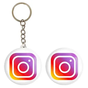 پیکسل خندالو مدل اینستاگرام Instagram کد 8406 به همراه جاکلیدی