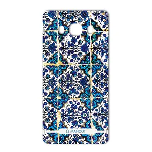 MAHOOT Traditional-tile Design Sticker for Samsung J5 2016