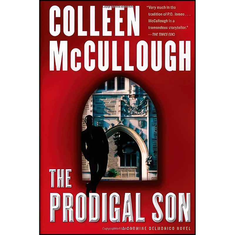 کتاب The Prodigal Son  اثر Colleen McCullough انتشارات Simon & Schuster
