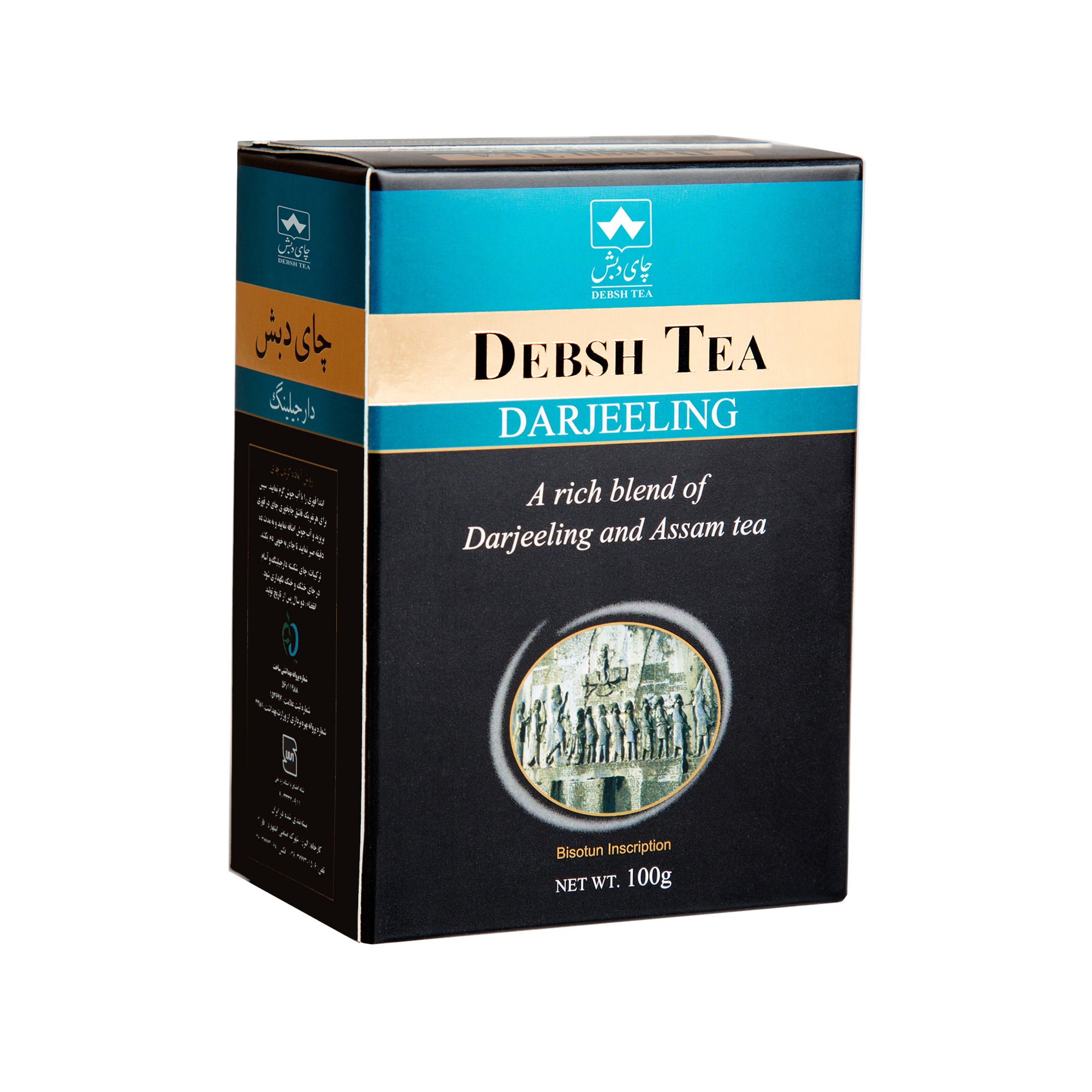 چای دارجیلینگ چای دبش - 100 گرم