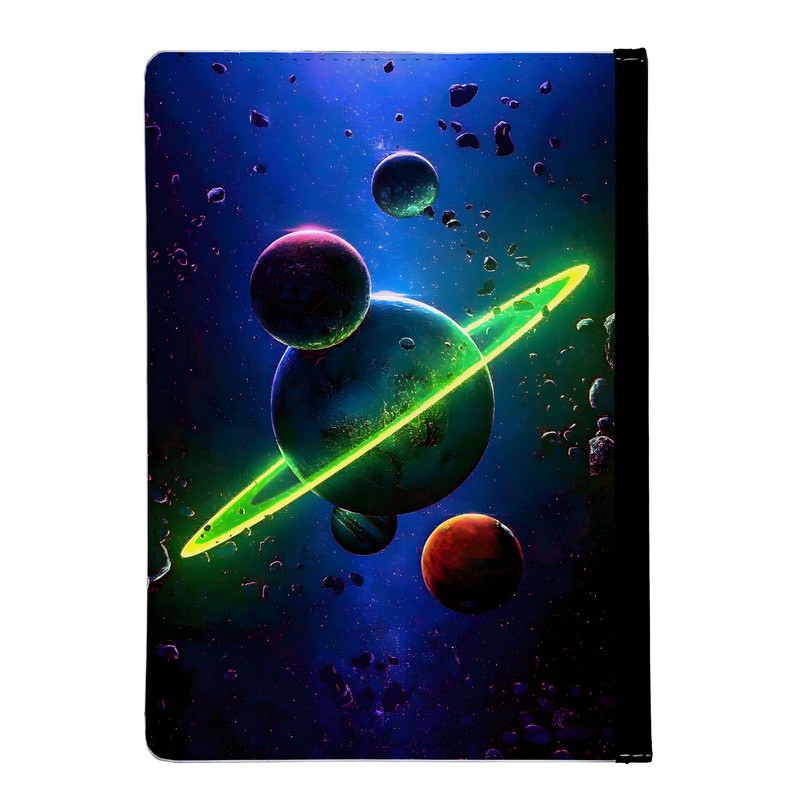 کلاسور مدل سیارات فانتزی کد nc659