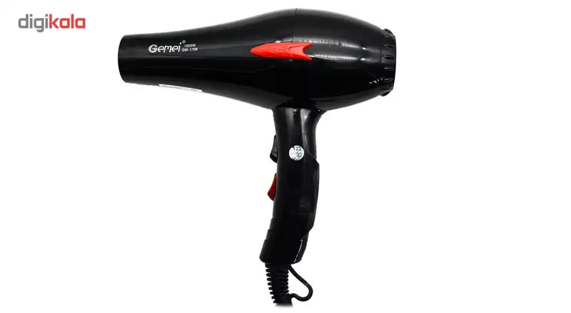 سشوار حرفه ای جیمی مدل GM1706