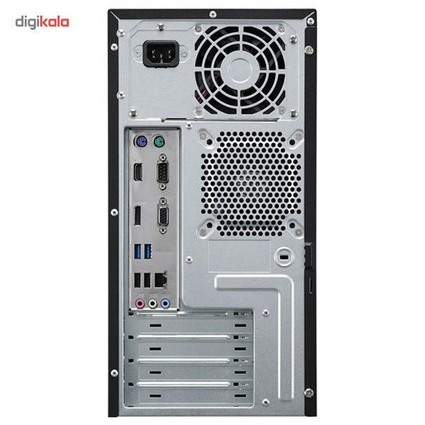 کامپیوتر دسکتاپ ایسوس مدل D320MT I361000250 1