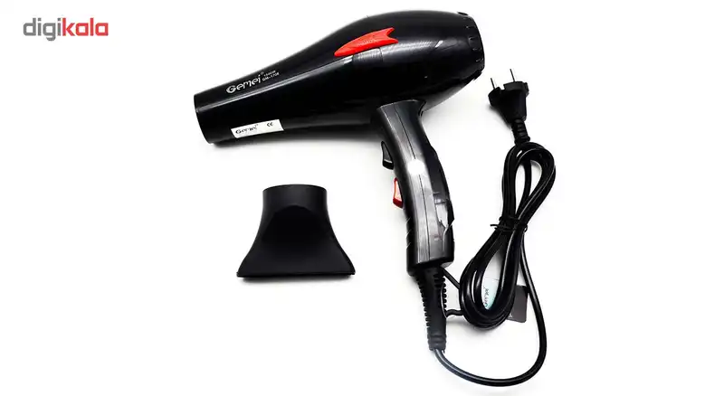 سشوار حرفه ای جیمی مدل GM1706