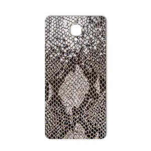 MAHOOT Cobra-scale Leather Cover Sticker for OnePlus 3
