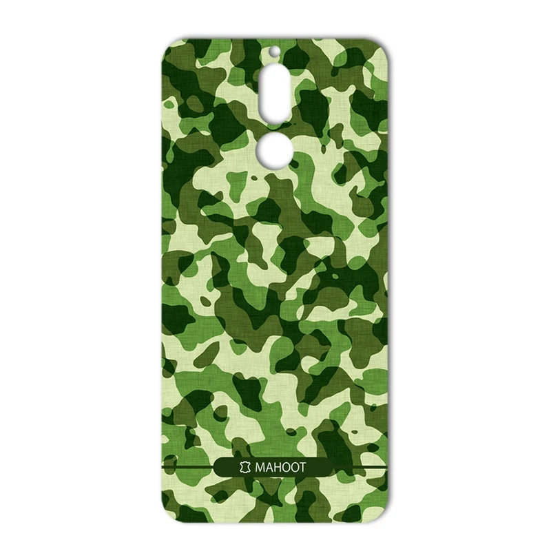 برچسب تزئینی ماهوت مدل Army-Pattern Design مناسب برای گوشی Huawei Mate 10 Lite