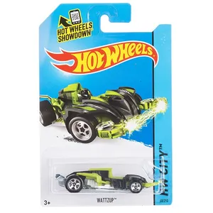 Mattel HW City Wattzup Toys Car