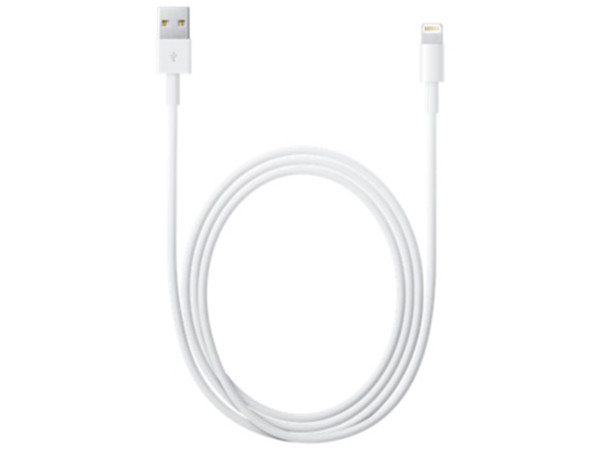 کابل تبدیل USB به لایتنینگ