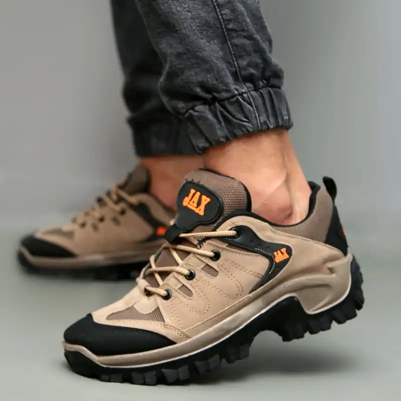 کفش کوهنوردی مردانه مدل جکس K_J_X_asali
