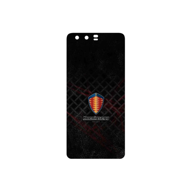 برچسب پوششی ماهوت مدل Koenigsegg Automotive AB مناسب برای گوشی موبایل هوآوی P10