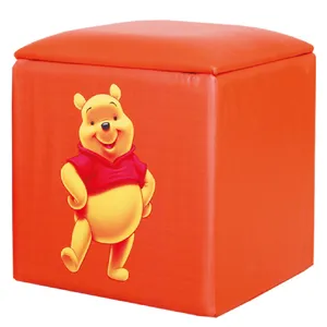 جلو مبلی کودک پینک مدل Pooh
