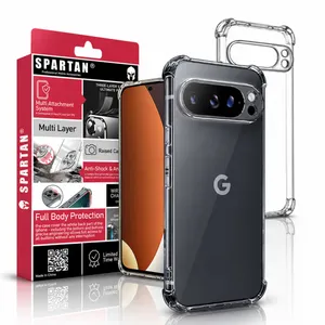 Spartan Airbag Cover for Google Pixel 10 Pro XL
