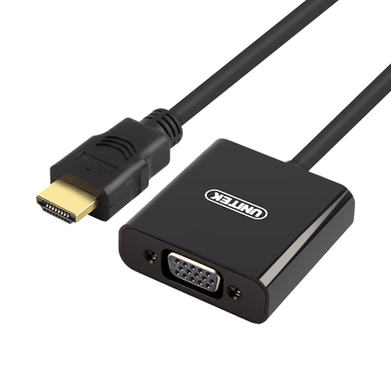 مبدل HDMI به VGA یونیتک مدل Y-6333
