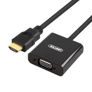 مبدل HDMI به VGA یونیتک مدل Y-6333