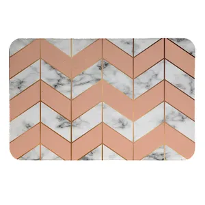  پادری  طرح سنگ کد 8578 سایز 50 × 70 سانتی متر