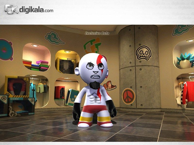 بازی Modnation Racers مناسب برای PS3 main 1 2