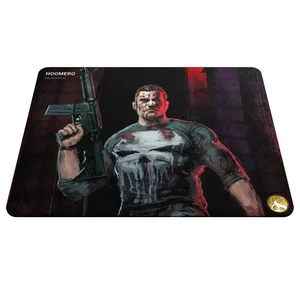 ماوس پد هومرو مدل A7575 طرح Punisher