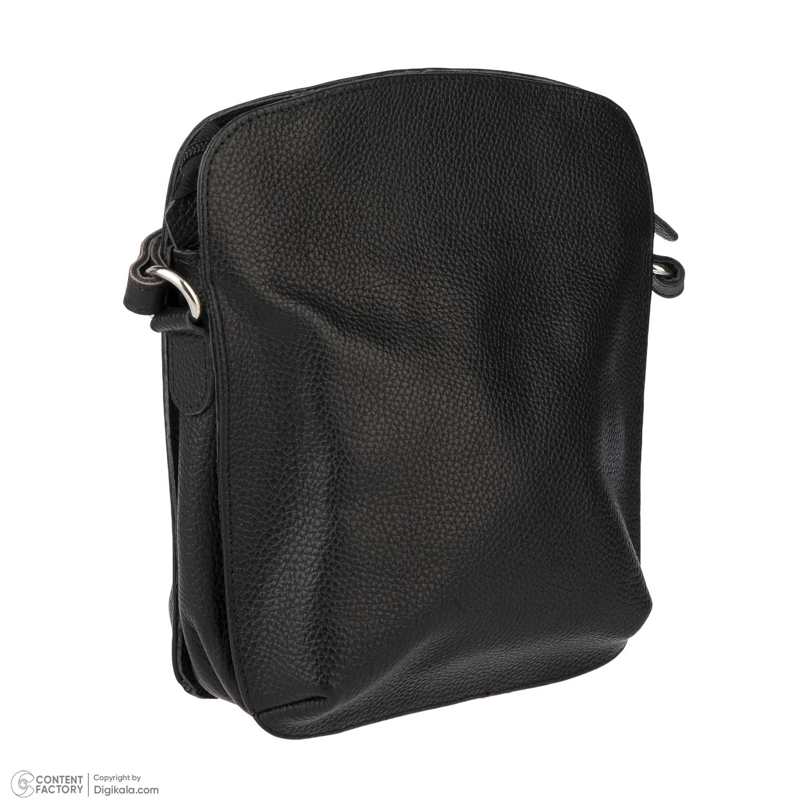 کیف رودوشی زنانه کایا چرم مدل K405-black -  - 4