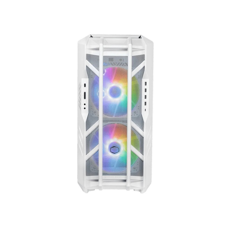 کیس کامپیوتر گیمینگ کولر مستر مدل HAF 700 WHITE