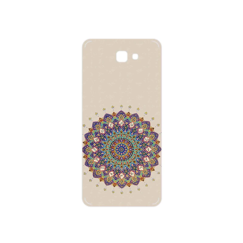 برچسب پوششی ماهوت مدل Art of Illumination 5 مناسب برای گوشی موبایل سامسونگ Galaxy J7 Prime