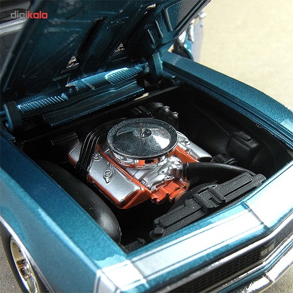 ماشین بازی موتور مکس مدل American Classics 1967 Chevy Camaro SS