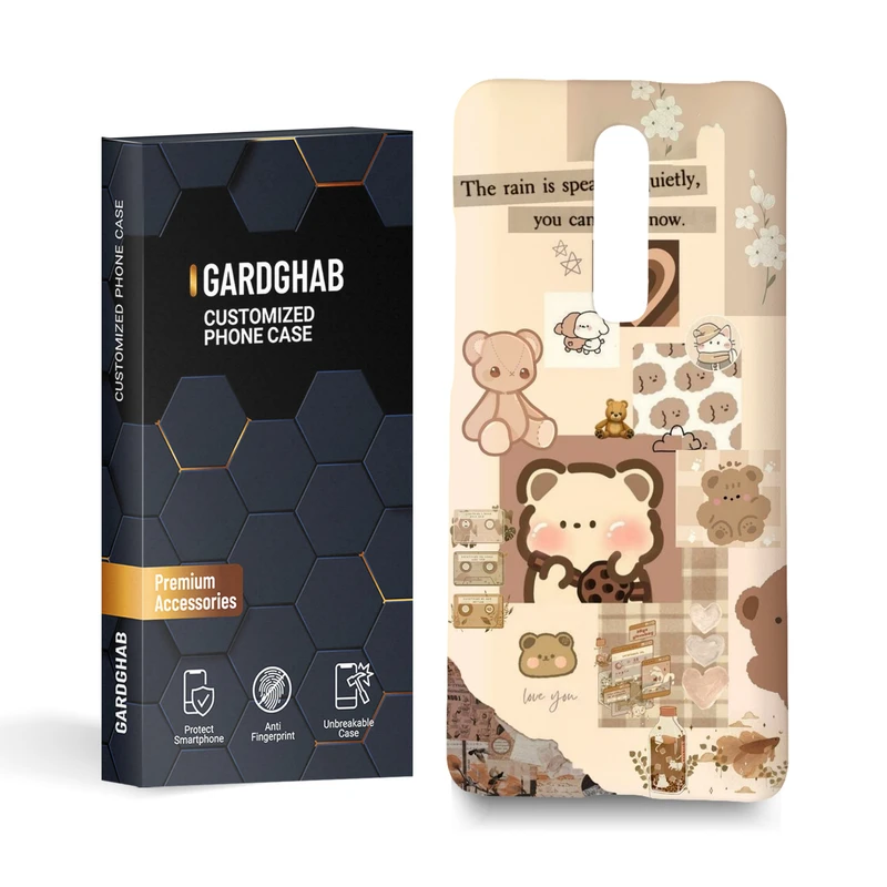 کاور گارد قاب مدل فانتزی مناسب برای گوشی موبایل شیائومی mi 9t / k20 / k20 pro