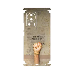 MAHOOT Journalist-FullSkin Cover Sticker for Xiaomi 13 Lite