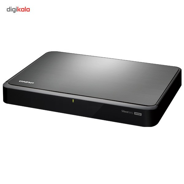 ذخیره ساز تحت شبکه کیونپ مدل HS-251-2G بدون هارددیسک