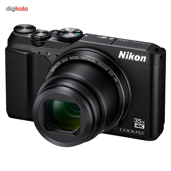 دوربین دیجیتال نیکون مدل Coolpix A900