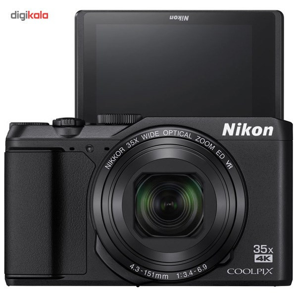 دوربین دیجیتال نیکون مدل Coolpix A900