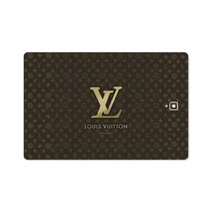 MAHOOT LOUIS-VUITTON-Logo Cover Sticker for Samsung Galaxy Tab S4 10.5 2018 T835
