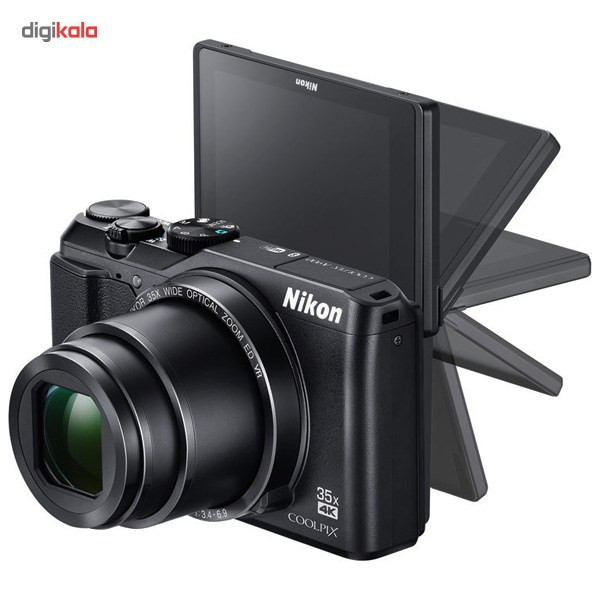 دوربین دیجیتال نیکون مدل Coolpix A900