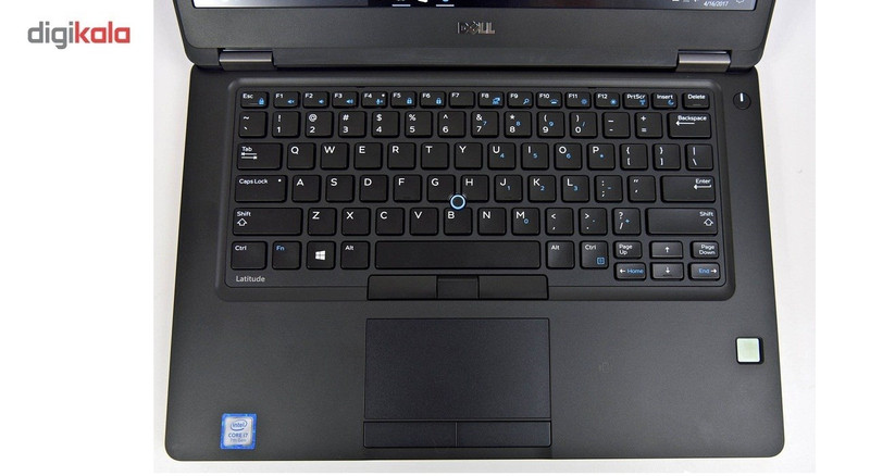لپ تاپ 14 اینچی دل مدل Latitude 5480