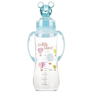 شیشه شیر بیبی لند مدل 243Balloon ظرفیت 240 میلی لیتر