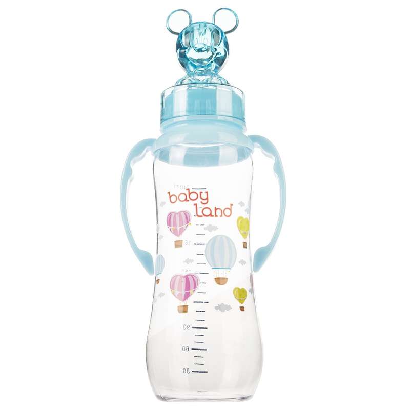 شیشه شیر بیبی لند مدل 243Balloon ظرفیت 240 میلی لیتر