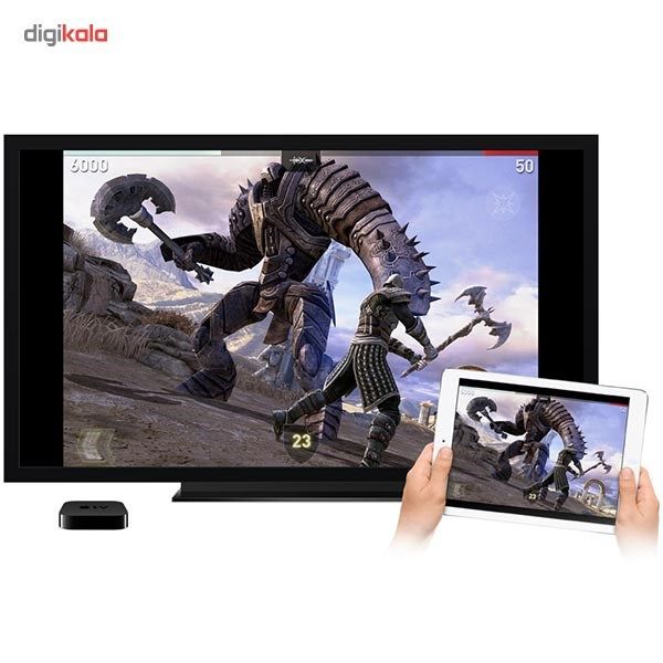 پخش کننده تلویزیون اپل مدل Apple TV main 1 14