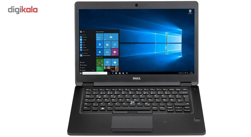 لپ تاپ 14 اینچی دل مدل Latitude 5480