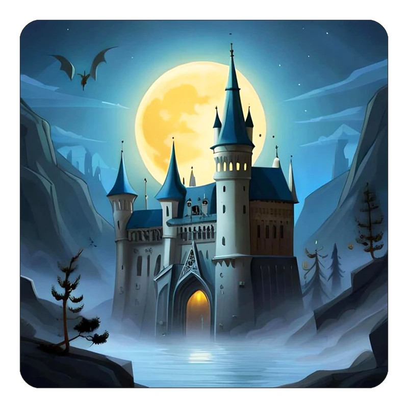 مگنت کاکتی طرح هری پاتر Harry Potter مدل mp43132