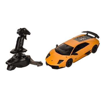ماشین بازی کنترلی ام زد مدل Lamborghini