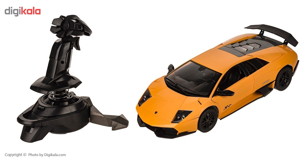 ماشین بازی کنترلی ام زد مدل Lamborghini main 1 1