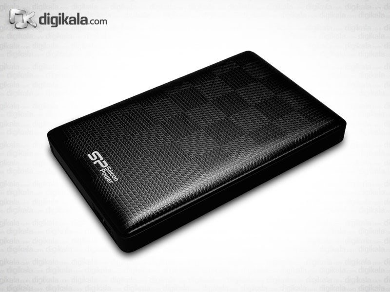 هارد دیسک سیلیکون پاور دایموند D30 ظرفیت 1 ترابایت 2