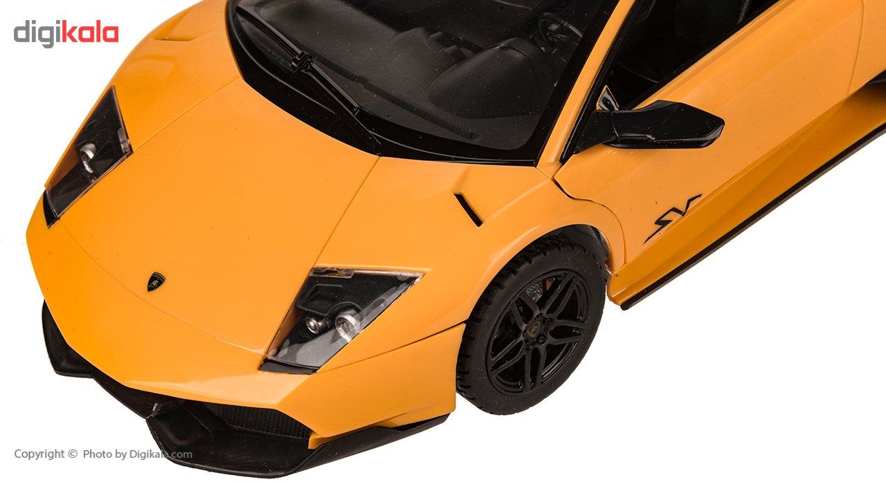 ماشین بازی کنترلی ام زد مدل Lamborghini main 1 2