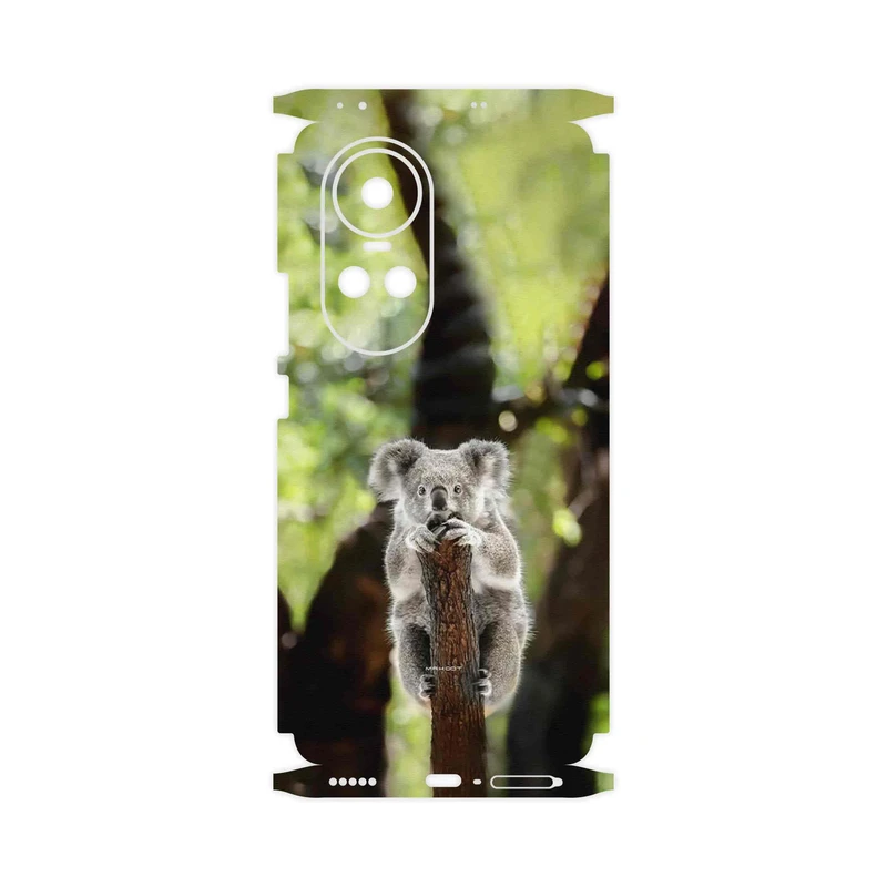 برچسب پوششی ماهوت مدل Koala bear-FullSkin مناسب برای گوشی موبایل اپو Reno 10 5G