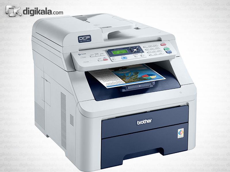 پرینتر برادر مدل DCP-9010CN